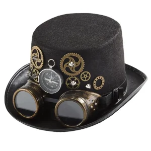 Chapeau Haut de Forme Halloween