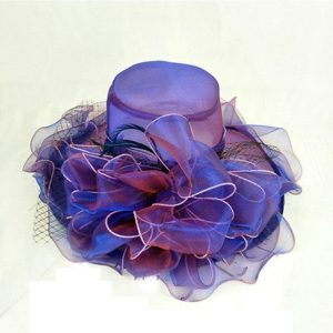 Chapeau Belle Epoque Femme — Grâce de Colette