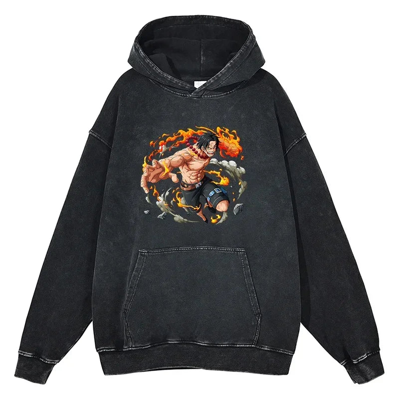 Sweat Ace One Piece – Image 2