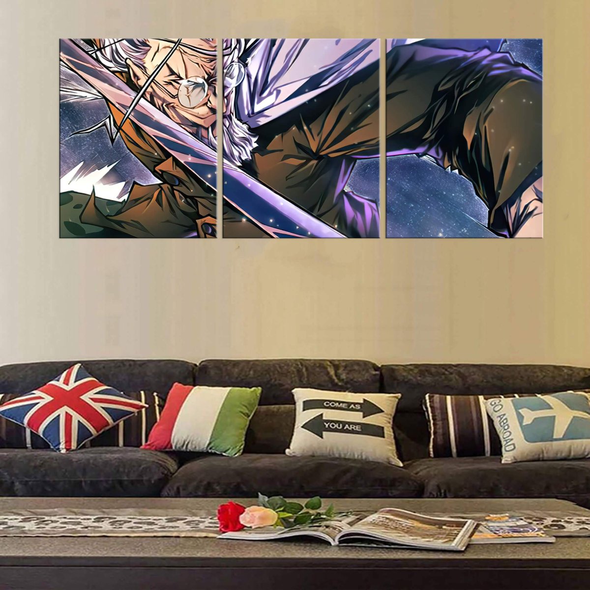 Tableau One Piece Rayleigh – Image 4