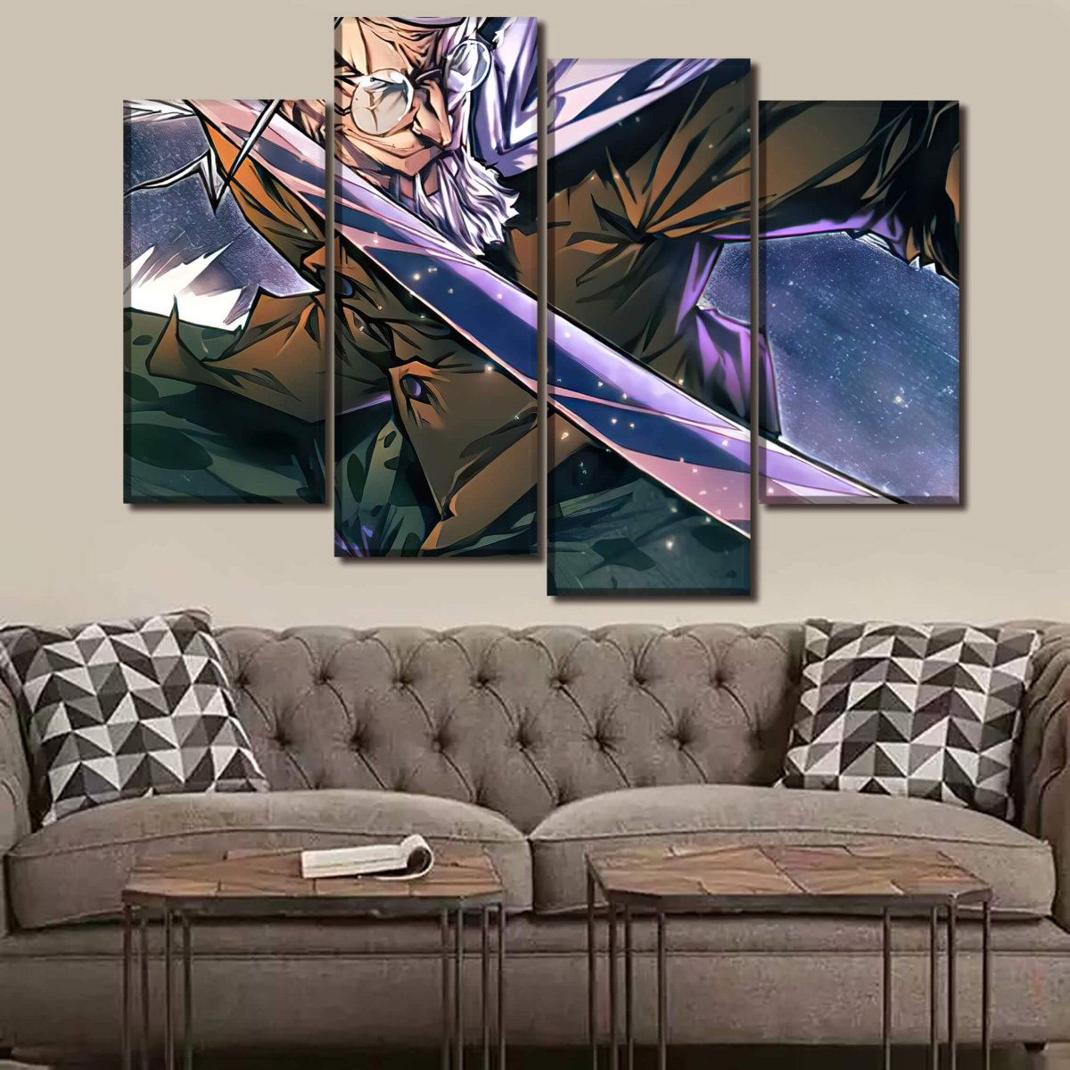 Tableau One Piece Rayleigh – Image 5